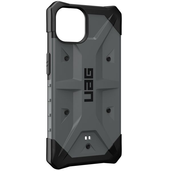 UAG Coque Pathfinder Apple iPhone 13 - Silver