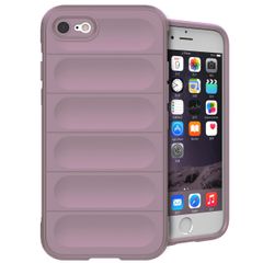 imoshion EasyGrip Backcover Apple iPhone SE (2022 / 2020) / 8 / 7 - Violet