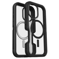 OtterBox Coque arrière Defender XT avec MagSafe iPhone 16 - Dark Side