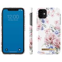 iDeal of Sweden Coque Fashion iPhone 11 - Floral Romance