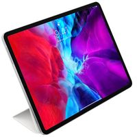Apple Smart Folio Apple iPad Air 13 pouces (2025) M3 / (2024) M2 / iPad Pro 12.9 (2020/2021/2022) - White