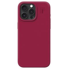 iDeal of Sweden Coque Silicone Apple iPhone 14 Pro Max - Cranberry