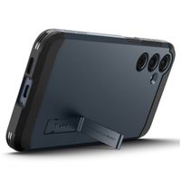 Spigen Coque Tough Armor Samsung Galaxy A55 - Metal Slate