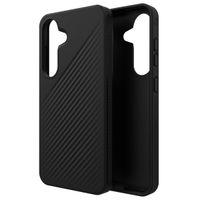 ZAGG Coque Luxe Samsung Galaxy S25 - Noir