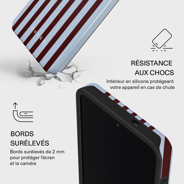 Burga Coque Tough MagSafe Samsung Galaxy S26 - Offline