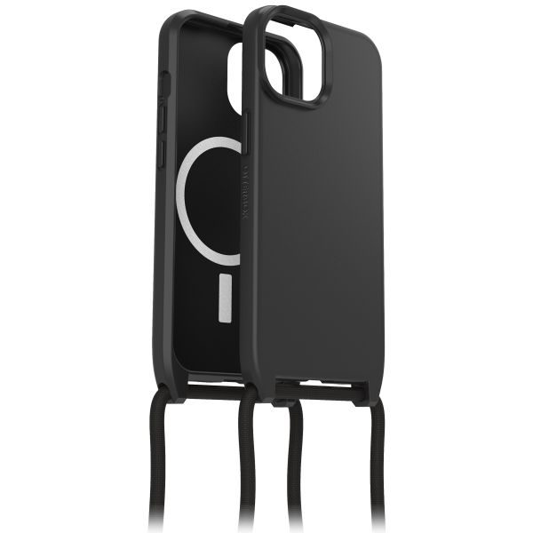 OtterBox Collier React MagSafe iPhone 15 - Noir