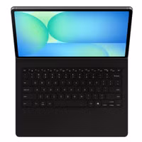 Samsung Original Coque Book Clavier Samsung Galaxy Tab S10 FE Plus - Noir