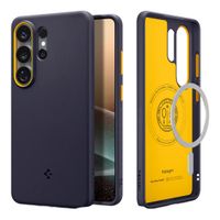 Spigen Coque Nano Pop MagFit Samsung Galaxy S26 Ultra - Blueberry Navy