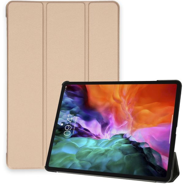 imoshion Coque tablette Trifold iPad Pro 12.9 (2020) / 12.9 (2018)