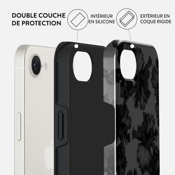 Burga Coque arrière Tough Apple iPhone 16e - Nocturnal