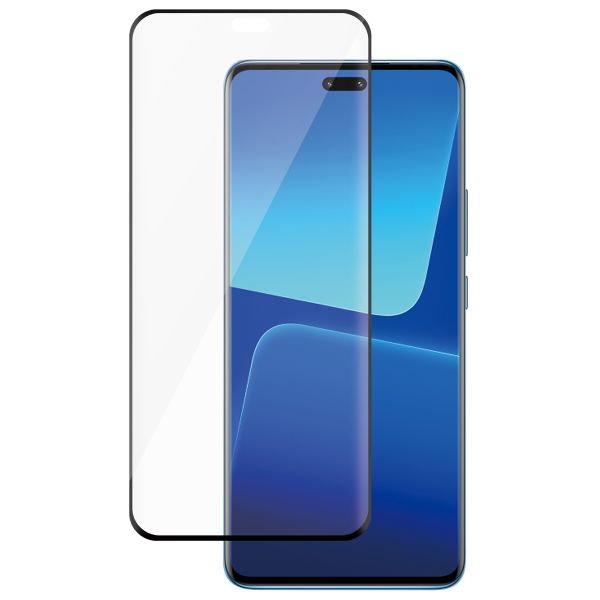 SAFE by PanzerGlass Protection d'écran Ultra-Wide Fit Xiaomi 13 Lite