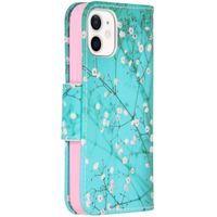 Coque silicone design iPhone 12 Mini