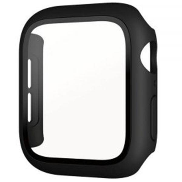 PanzerGlass Coque Full Body Apple Watch Serie 7 - 41 mm - Noir