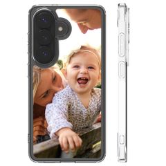 Concevez votre MagSafe Clear Case Samsung Galaxy S26 Ultra - Transparent