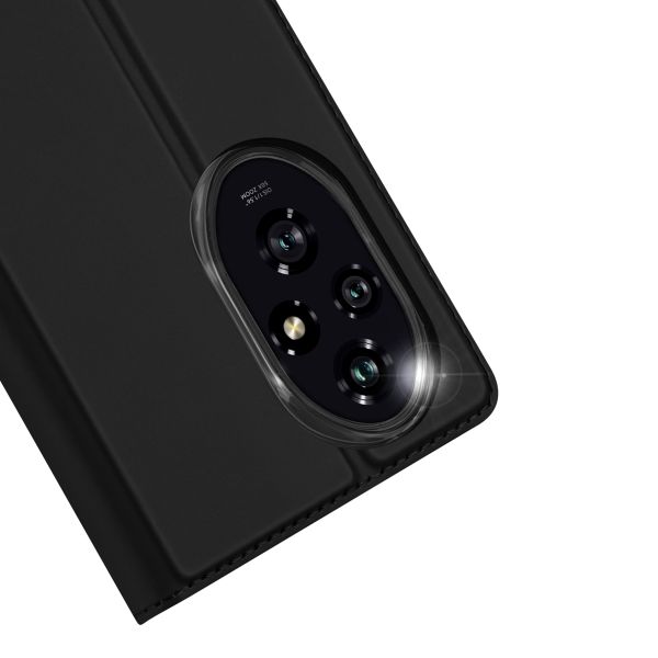 Dux Ducis Étui de téléphone Slim Honor 200 - Noir