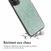 imoshion Coque Design Apple iPhone 11 - Botanica