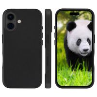 dbramante1928 Étui de téléphone portefeuille Lynge MagSafe Apple iPhone 16 - Noir