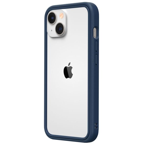 RhinoShield Pare-chocs CrashGuard NX iPhone 14 - Navy Blue