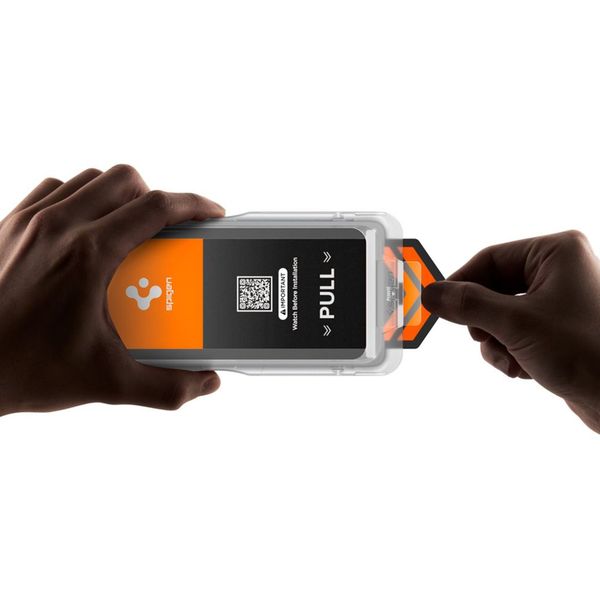 Spigen Protection d'écran en verre trempé GLAStR Fit 2 Paquets + Applicator Samsung Galaxy S26 Ultra