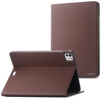 Accezz Coque tablette Classic Apple iPad Pro 13 (2025) M5 / (2024) M4 - Marron