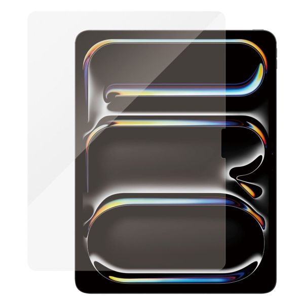 PanzerGlass Ultra Wide Fit Protection d'écran Apple iPad Pro 13 (2025) M5 / (2024) M4 / Air 13 pouces (2025) M3 / (2024) M2