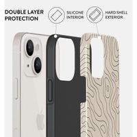 Burga Coque arrière Tough iPhone 13 - Wild Terrain