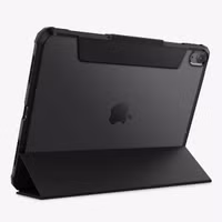 Spigen Coque tablette Hybrid Pro iPad Air 11 pouces (2024) M2 / Air 5 (2022) / Air 4 (2020) - Black