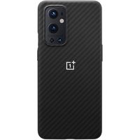 OnePlus Coque protectrice en carbone OnePlus 9 Pro - Noir