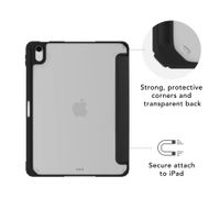 dbramante1928 Coque tablette Londen ICON Apple iPad 11 (2025) 11 pouces A16 / iPad 10 (2022) 10.9 pouces - Midnight