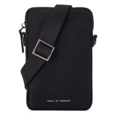 iDeal of Sweden Outdoor Phone Bag - Pochette pour téléphone - Noir