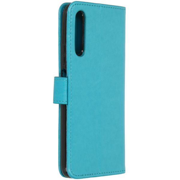 Etui de téléphone Fleurs de Trèfle Huawei P Smart Pro / Y9s