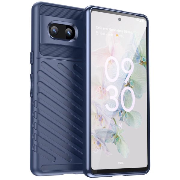 imoshion Coque Arrière Thunder Google Pixel 7 - Bleu