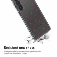 imoshion Coque Design Samsung Galaxy S25 FE - Crush Check