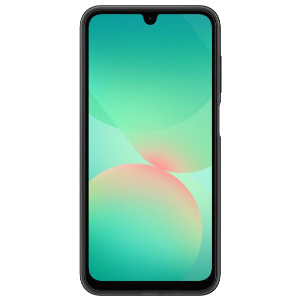 Samsung Original Coque porte-carte Samsung Galaxy A26 - Black