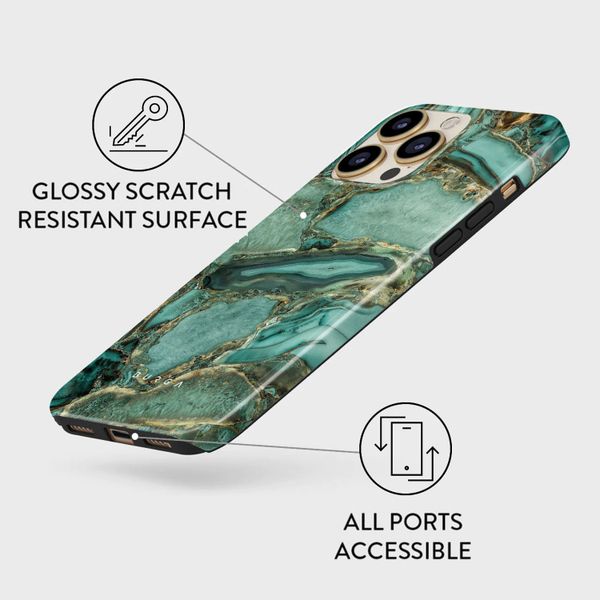 Burga Coque arrière Tough iPhone 14 Pro Max - Ubud Jungle