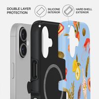 Burga Coque Tough MagSafe Apple iPhone 17 - Al Fresco