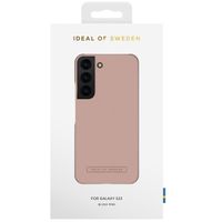 iDeal of Sweden Seamless Case Backcover Samsung Galaxy S22 - Blush Pink