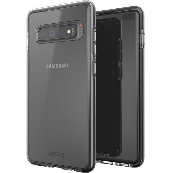 ZAGG Coque Piccadilly Samsung Galaxy S10 Plus - Noir