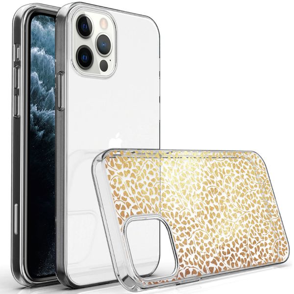 imoshion Coque Design iPhone 12 (Pro) - Graphique