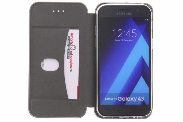 Étui de téléphone Slim Folio Samsung Galaxy A3 (2017)