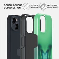 Burga Coque arrière Tough iPhone 14 - Energy