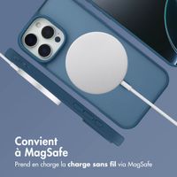 imoshion Coque Color Guard avec MagSafe iPhone 16 Pro - Bleu foncé