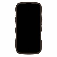 Holdit Coque Wavy Apple iPhone 14 Pro - Chocolate Mirror