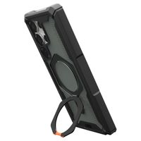 UAG Coque Plasma XTE MagSafe Samsung Galaxy S25 Ultra - Noir / Orange