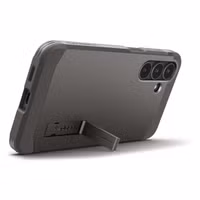 Spigen Coque Tough Armor MagSafe Samsung Galaxy S25 FE - Gunmetal