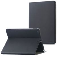 Accezz Housse Classic Tablet Stand Apple iPad 9 (2021) 10.2 pouces / iPad 8 (2020) 10.2 pouces / iPad 7 (2019) 10.2 pouces - Noir