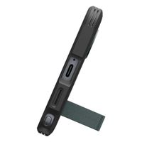 Spigen Coque Tough Armor MagSafe Samsung Galaxy S26 Ultra - Abyss Green
