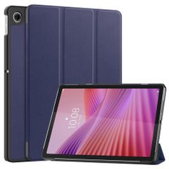 imoshion Coque tablette Trifold Lenovo Tab (2025) - Bleu foncé