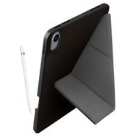 Uniq Étui Transforma Apple iPad 11 (2025) 11 pouces A16 / iPad 10 (2022) 10.9 pouces - Noir