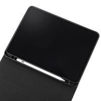 Tucano Coque Elements Apple iPad Air 11 pouces (2025) M3 / (2024) M2 - Noir